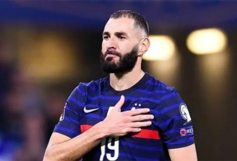 Giroud culpa a Benzema de desequilibrar a la Selecci&oacute;n de Francia