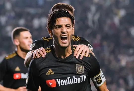 Vela sobre su futuro en el LAFC: si todos estamos contentos, seguiremos