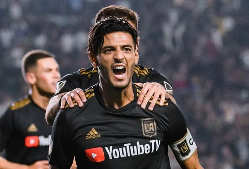 Vela sobre su futuro en el LAFC: si todos estamos contentos, seguiremos Vela sobre su futuro en el LAFC: si todos estamos contentos, seguiremos