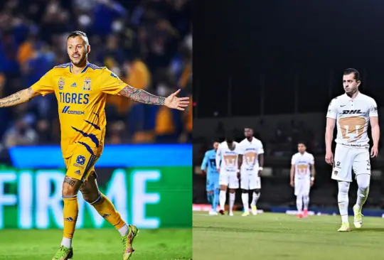 Tigres define los boletos a Liguilla; Pumas tiene todo a su favor para el repechaje