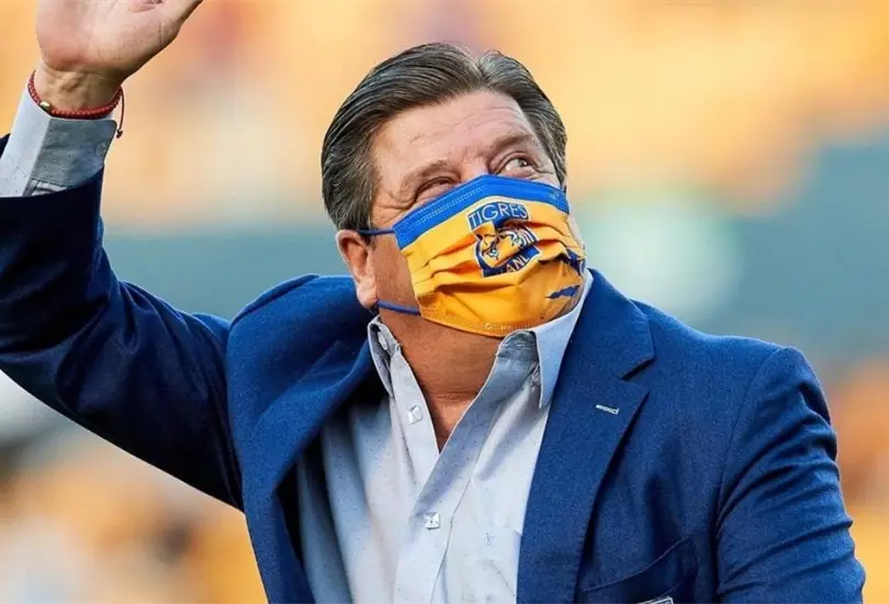 Piojo tras lograr la calificaci&oacute;n: volver&aacute;n a ver a Tigres como un equipo fuerte