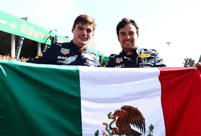 Horner dice que Checo es el mejor compañero que ha tenido Verstappen Horner dice que Checo es el mejor compañero que ha tenido Verstappen