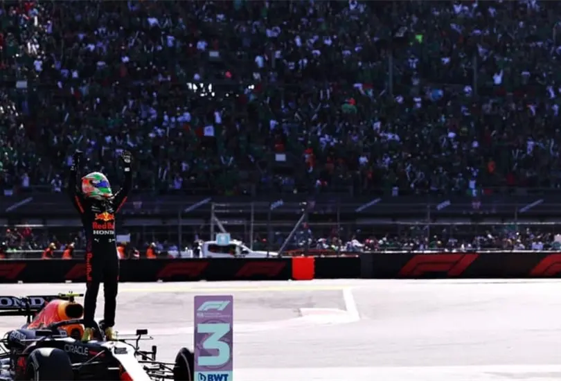 Gran Premio de México 2021 impone nueva marca de asistencia Gran Premio de México 2021 impone nueva marca de asistencia