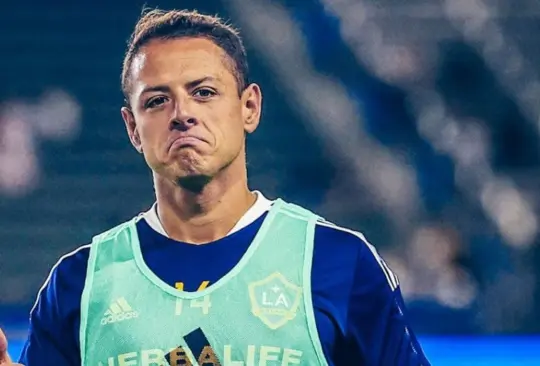 Chicharito marca doblete pero no evita eliminación del LA Galaxy en la MLS