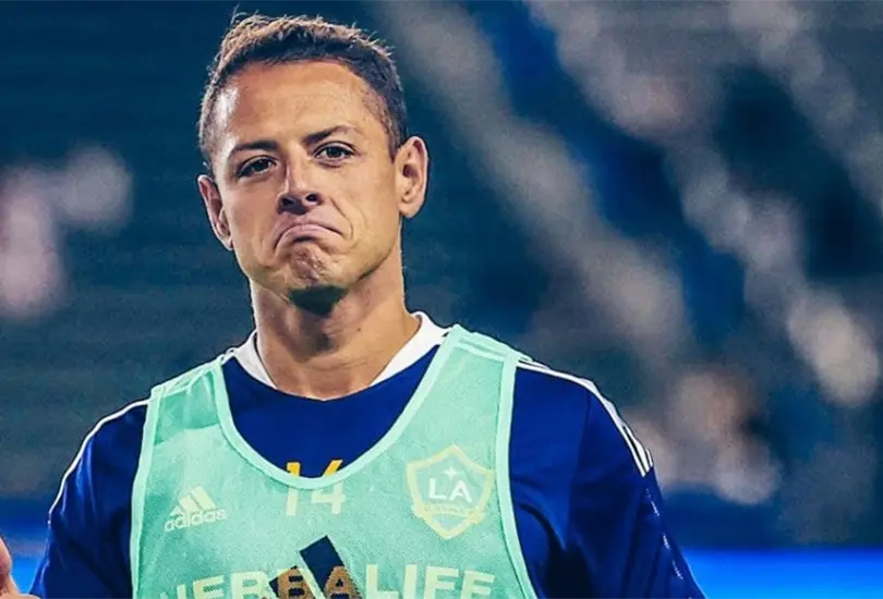 Chicharito marca doblete pero no evita eliminaci&oacute;n del LA Galaxy en la MLS
