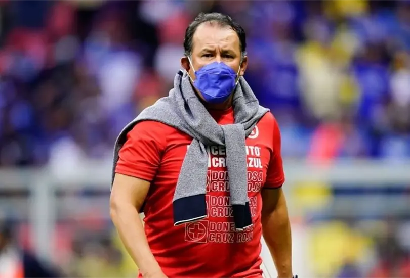 Juan Reynoso tras la derrota ante Pumas: Dios quiera recapacitemos Juan Reynoso tras la derrota ante Pumas: Dios quiera recapacitemos