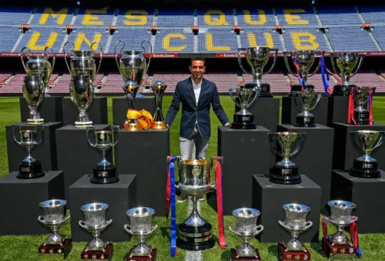 Xavi confiesa que estuvo cerca de llegar al banquillo de una selección antes del Barça