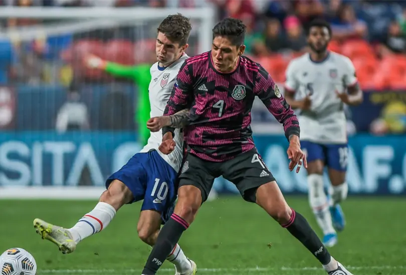 &iquest;D&oacute;nde y cu&aacute;ndo ver el Estados Unidos vs M&eacute;xico rumbo a Qatar 2022? 