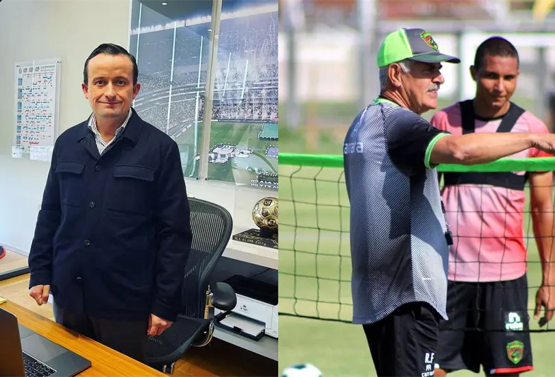 Mikel Arriola es tajante con Tuca Ferretti: en la Liga MX no se va a insultar a nadie Mikel Arriola es tajante con Tuca Ferretti: en la Liga MX no se va a insultar a nadie