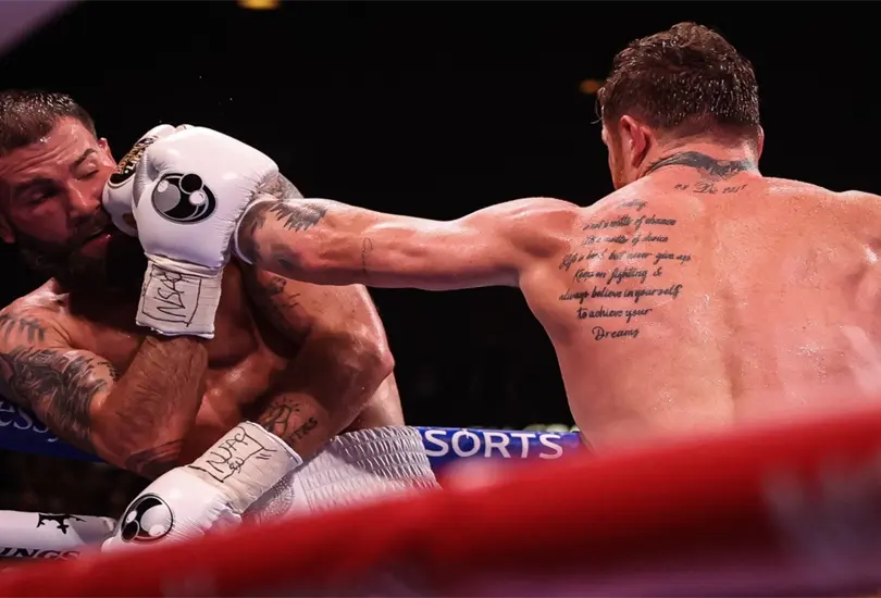 TV Azteca presume que pelea Canelo-Plant es el programa más visto de 2021 TV Azteca presume que pelea Canelo-Plant es el programa más visto de 2021