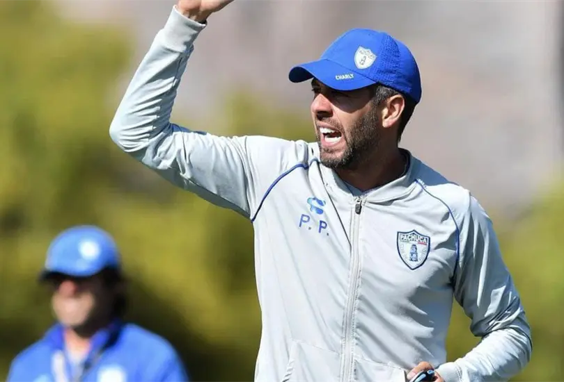 Paulo Pezzolano es destituido de Pachuca tras fracaso en el Apertura 2021 Paulo Pezzolano es destituido de Pachuca tras fracaso en el Apertura 2021