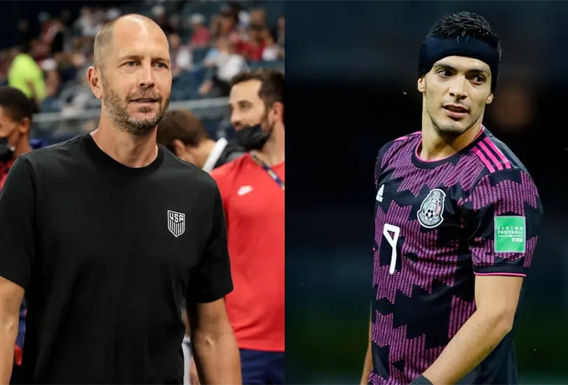Raúl Jiménez es elogiado por Gregg Berhalter, DT de Estados Unidos Raúl Jiménez es elogiado por Gregg Berhalter, DT de Estados Unidos