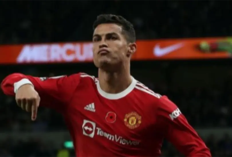 Cristiano Ronaldo puso condici&oacute;n para seguir en el Manchester United