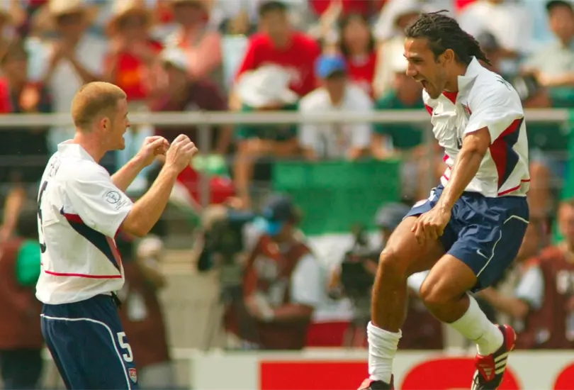 Las peores derrotas de la Selecci&oacute;n Mexicana ante Estados Unidos