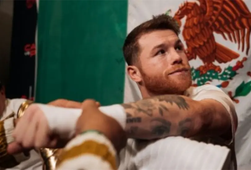 No pueden decir que Canelo es el mejor de la historia, opina Juan Manuel Márquez No pueden decir que Canelo es el mejor de la historia, opina Juan Manuel Márquez