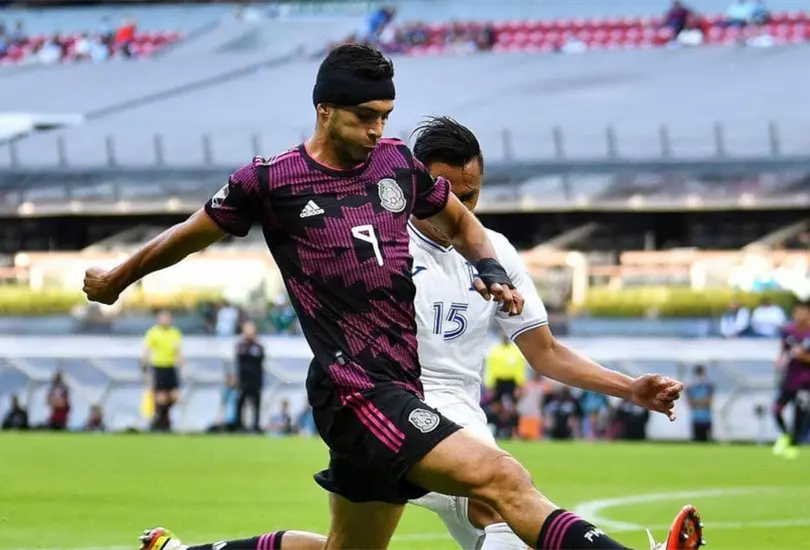 Raúl Jiménez juega contra un rival especial para él: Canadá Raúl Jiménez juega contra un rival especial para él: Canadá