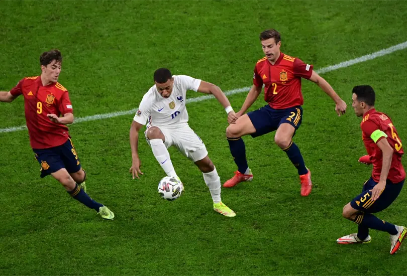 &iquest;Qu&eacute; necesita cada selecci&oacute;n de UEFA para clasificar a Qatar 2022?