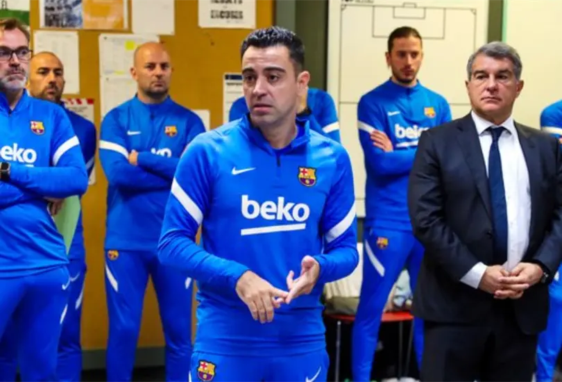 Los 10 mandamientos que Xavi impuso en el Barcelona