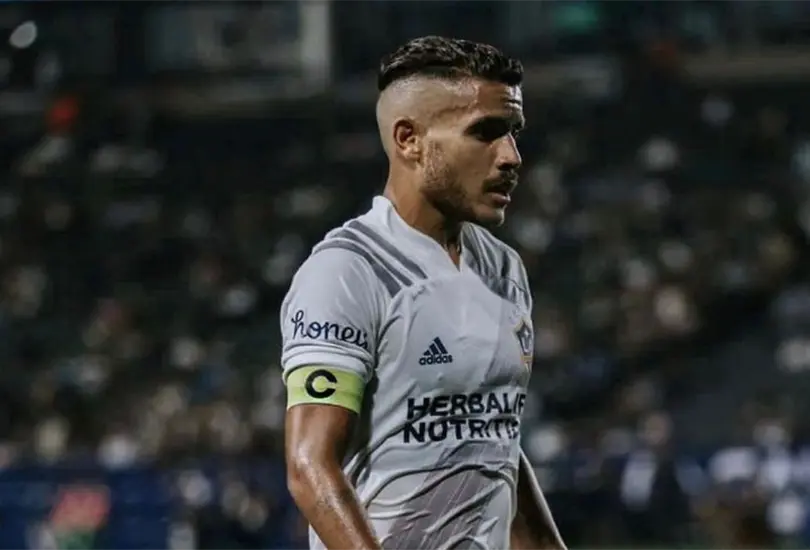 Lo que se sabe sobre la posible baja de Jonathan dos Santos del LA Galaxy Lo que se sabe sobre la posible baja de Jonathan dos Santos del LA Galaxy