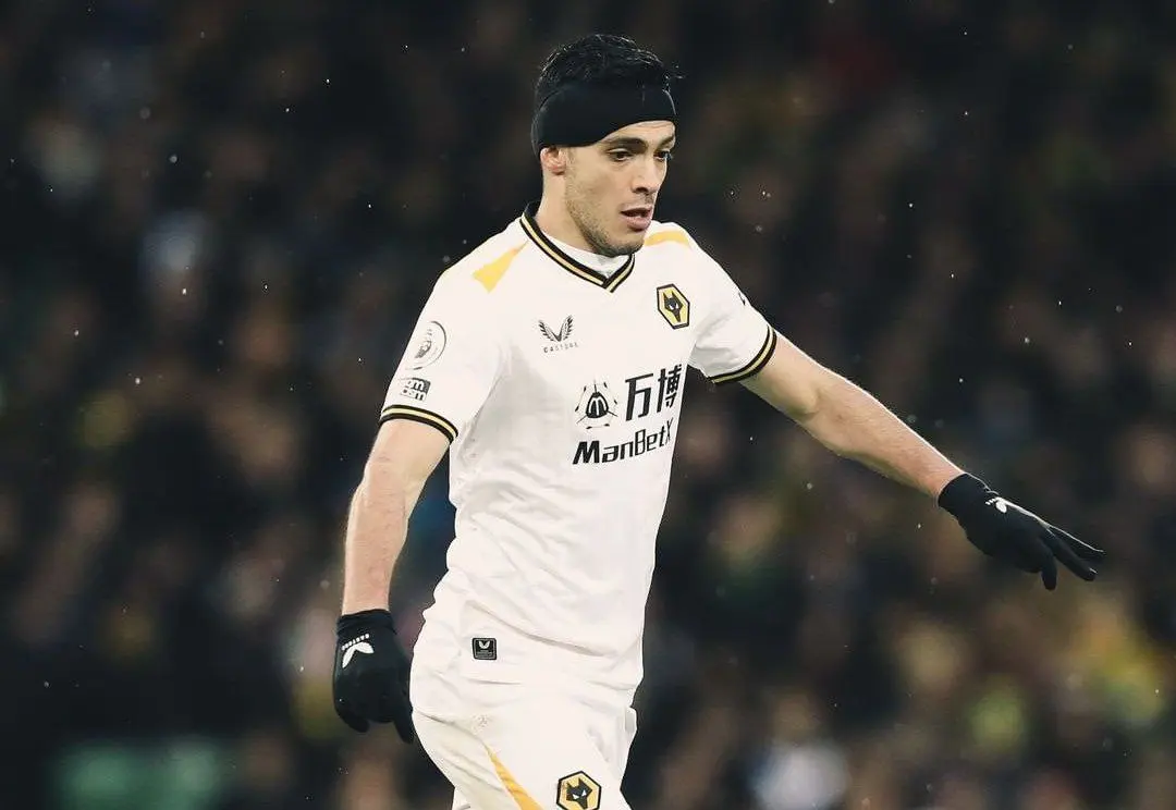 El mexicano se ha convertido en un referente de los Wolves (Instagram - @wolves)