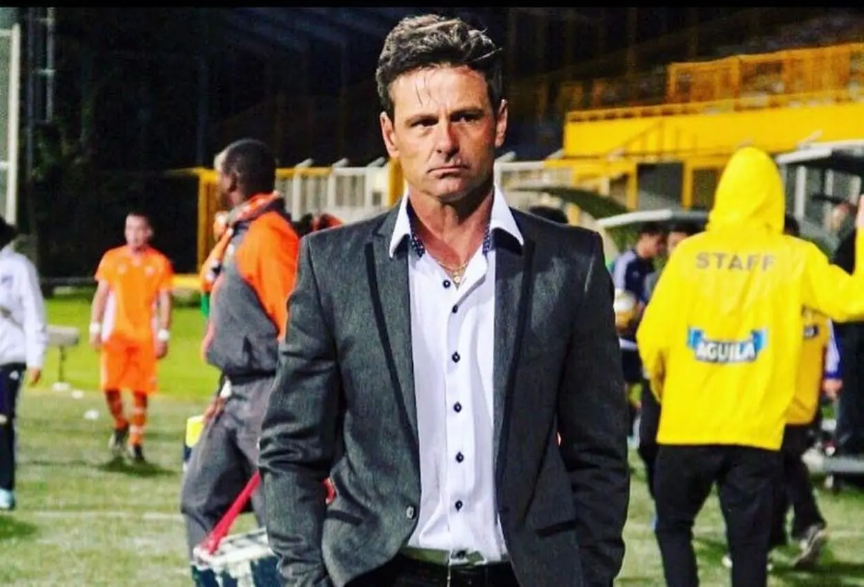 El entrenador argentino asegura que el Atlas jamás deja de atacar a sus rivales. Foto: Instagram @diegomartincocca