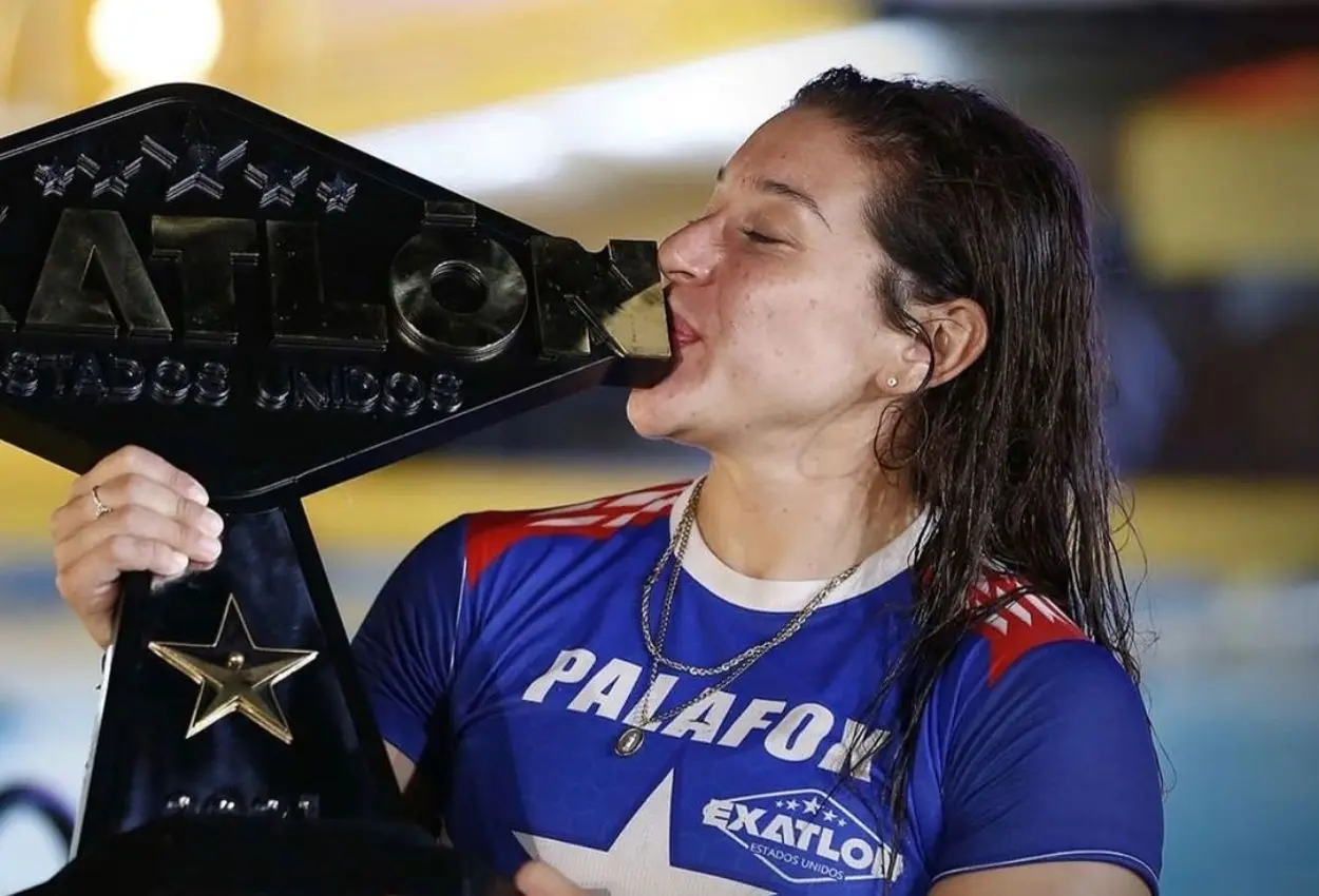 Norma Palafox dejó el futbol para dedicarse a un reality deportivo y obtener más ingresos. Foto: Instagram @normapalafox_