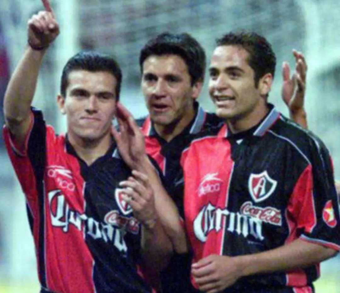 El Atlas del 99' es uno de los más recordados por su afición (Instagram - @ricardoalavolpe)