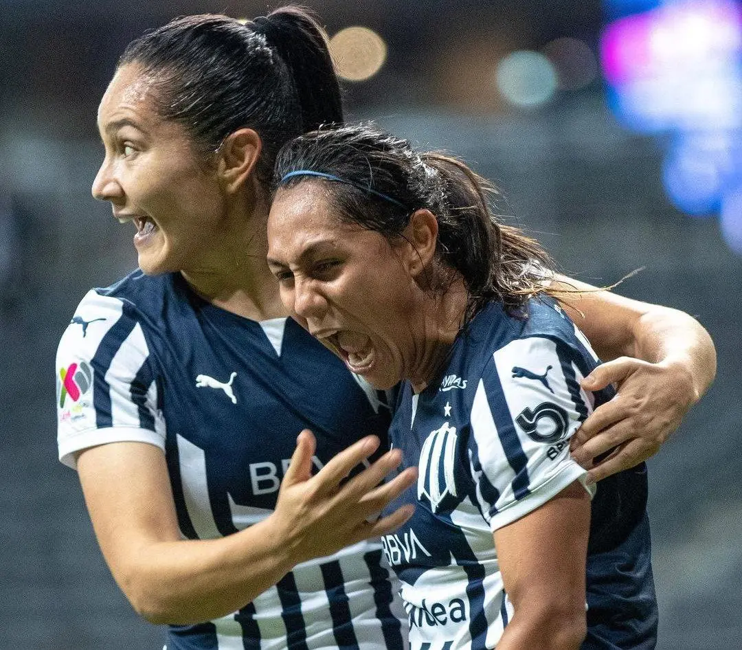 Rayadas peleará por el título del Apertura 2021 (Instagram - @rayadas)