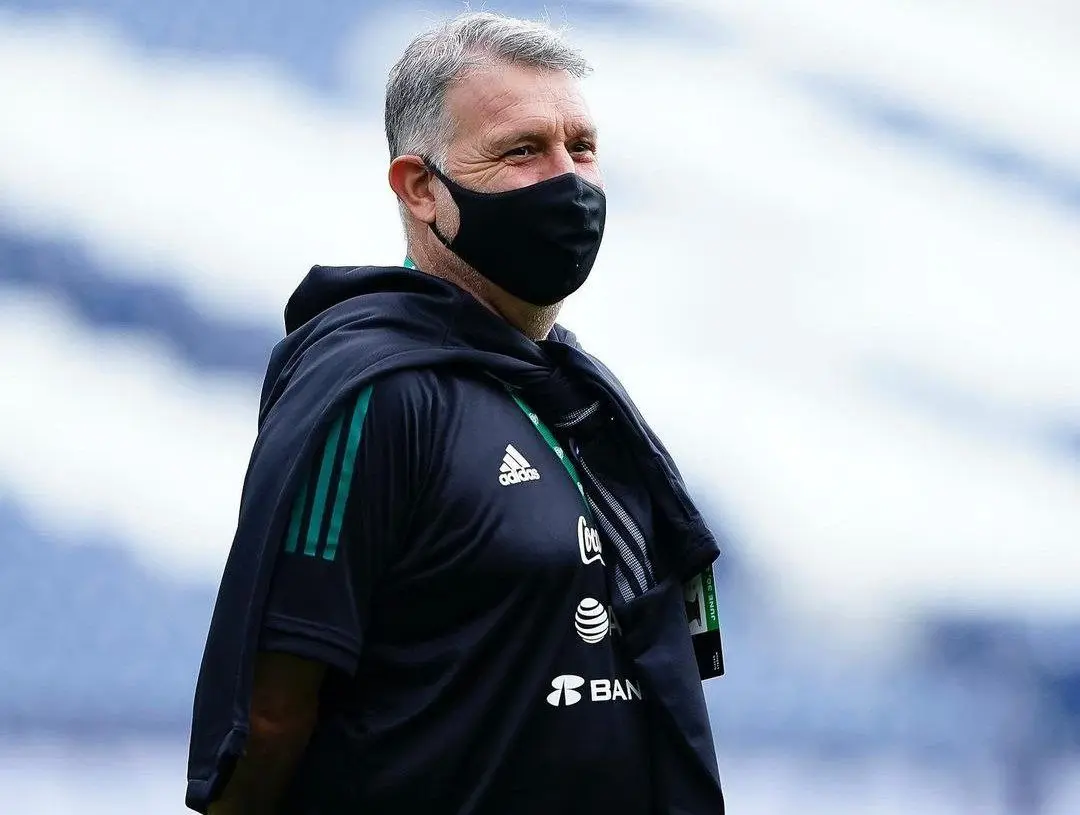 El argentino fue autocrítico con su ciclo rumbo a Qatar 2022 (Instagram - @miseleccionmx)