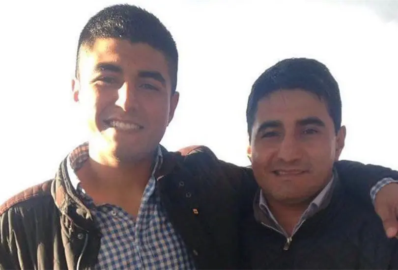 Fallece Fernando, hijo de Erik Terrible Morales, a los 23 años de edad Fallece Fernando, hijo de Erik Terrible Morales, a los 23 años de edad