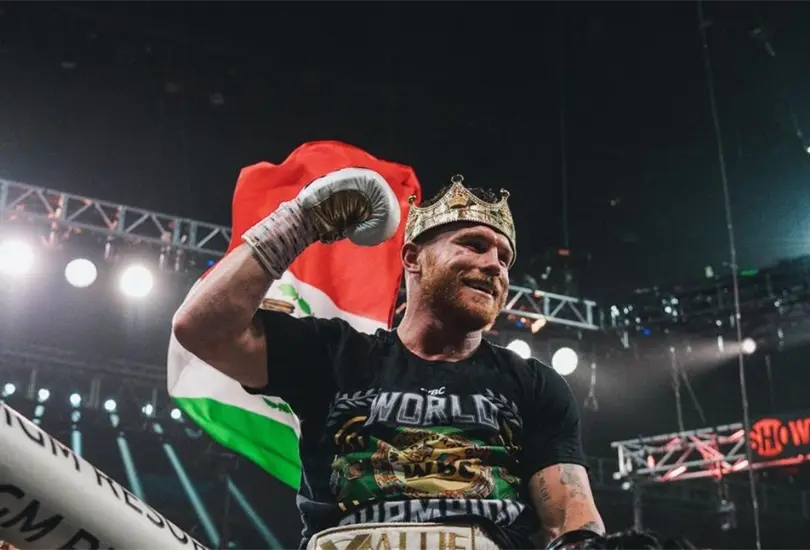 Canelo &Aacute;lvarez responde a ni&ntilde;a que requiere 300 mil pesos para cirug&iacute;a urgente