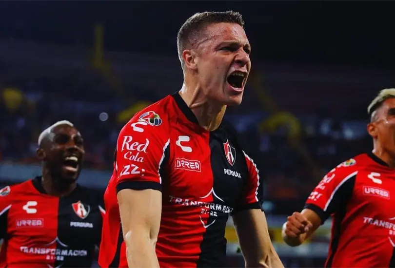 As&iacute; era el mundo la &uacute;ltima vez que Atlas jug&oacute; semifinales