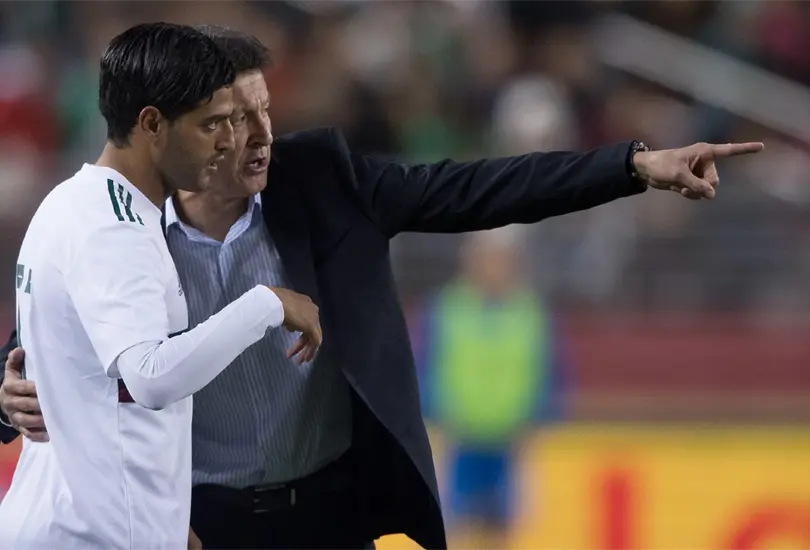 JC Osorio ser&iacute;a candidato para el banquillo del LAFC; podr&iacute;a reencontrarse con Vela