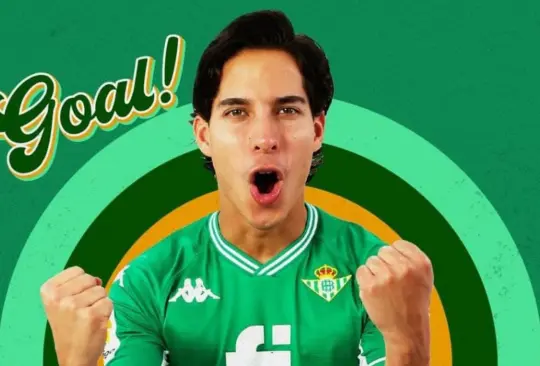 Lainez anota gol del triunfo para Betis en Copa del Rey