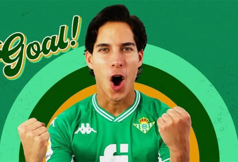 Lainez anota gol del triunfo para Betis en Copa del Rey Lainez anota gol del triunfo para Betis en Copa del Rey