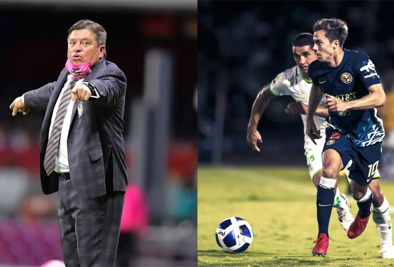 Es mentira, dice Piojo Herrera sobre posible trueque Córdova-Antuna Es mentira, dice Piojo Herrera sobre posible trueque Córdova-Antuna