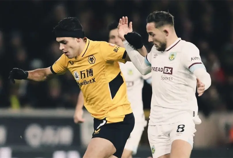 Ra&uacute;l Jim&eacute;nez cumple 100 partidos en Premier League con empate sin goles ante Burnley