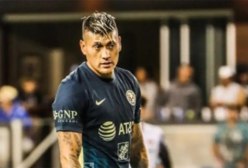 Nicolás Castillo y América terminan su vínculo laboral Nicolás Castillo y América terminan su vínculo laboral