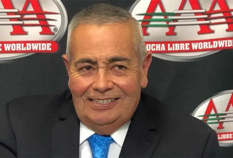 Rudo Rivera afirma que dejó su alcoholismo para no salir de Televisa Rudo Rivera afirma que dejó su alcoholismo para no salir de Televisa