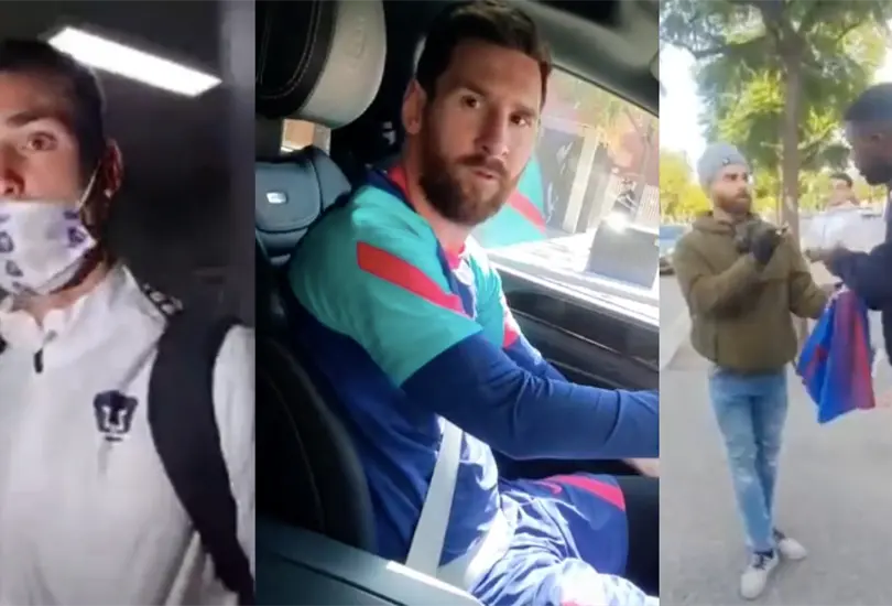 Futbolistas que se hicieron de palabras con los aficionados Futbolistas que se hicieron de palabras con los aficionados