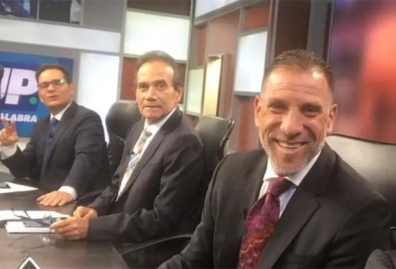 Garc&iacute;a Aspe, Quirarte y otros conductores que se despiden de Fox Sports