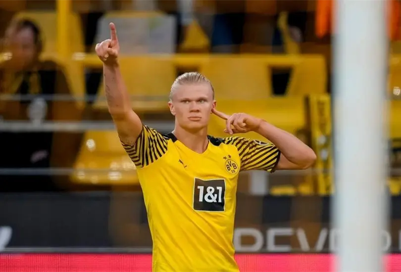 Haaland tendr&iacute;a en la mira cuatro clubes para fichar en el verano