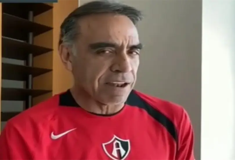 Enrique Garay lanza dardo a los narradores de futbol Enrique Garay lanza dardo a los narradores de futbol
