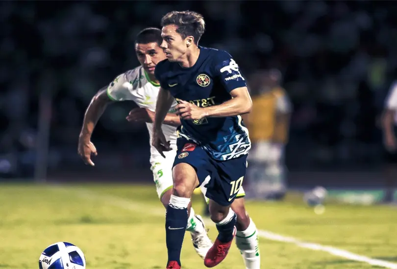 Tigres le guiña el ojo a Sebastián Córdova ante posible salida del América Tigres le guiña el ojo a Sebastián Córdova ante posible salida del América