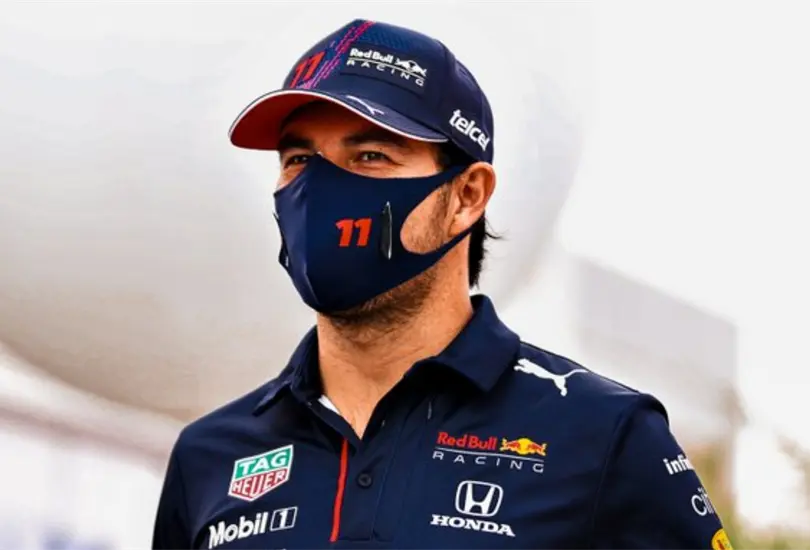 Checo P&eacute;rez tiene dudas sobre las mejoras al circuito Yas Marina