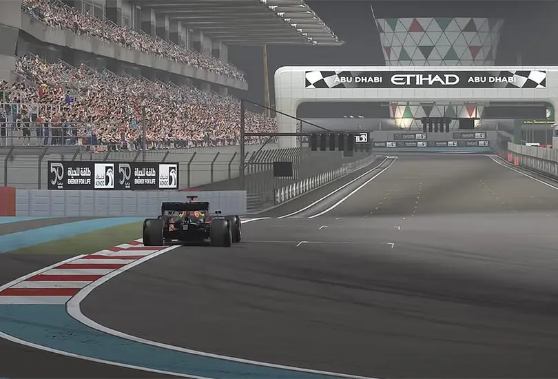 Videojuego oficial de la F1 predice al campeón y posición de Checo Pérez Videojuego oficial de la F1 predice al campeón y posición de Checo Pérez