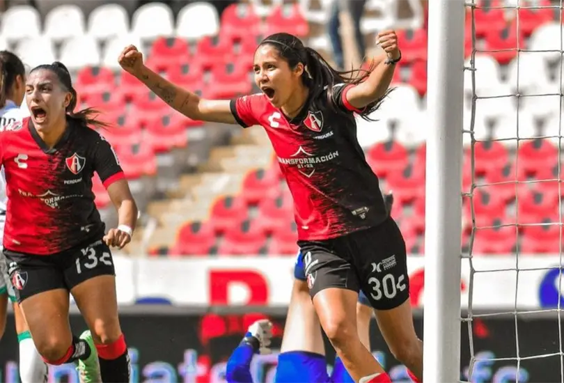 GOLAZO de Alison Gonz&aacute;lez que reafirma su aparici&oacute;n en el XI ideal Sub-20 de 2021