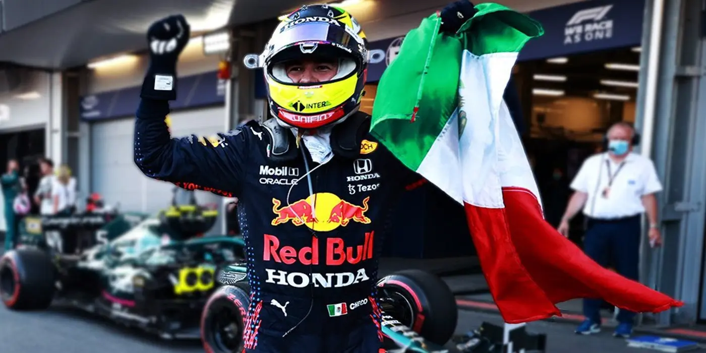 Twitter @SChecoPerez