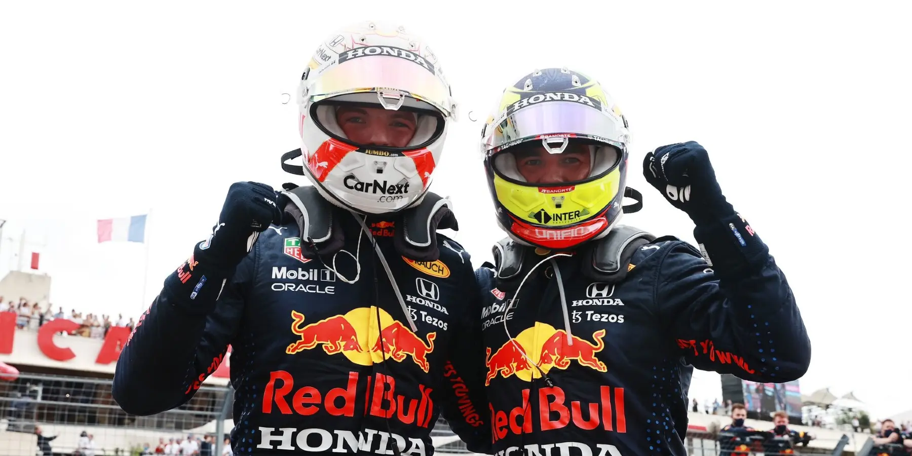 Twitter @SChecoPerez