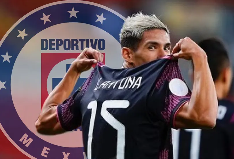 Uriel Antuna se acerca a Cruz Azul, pero afici&oacute;n lo aleja